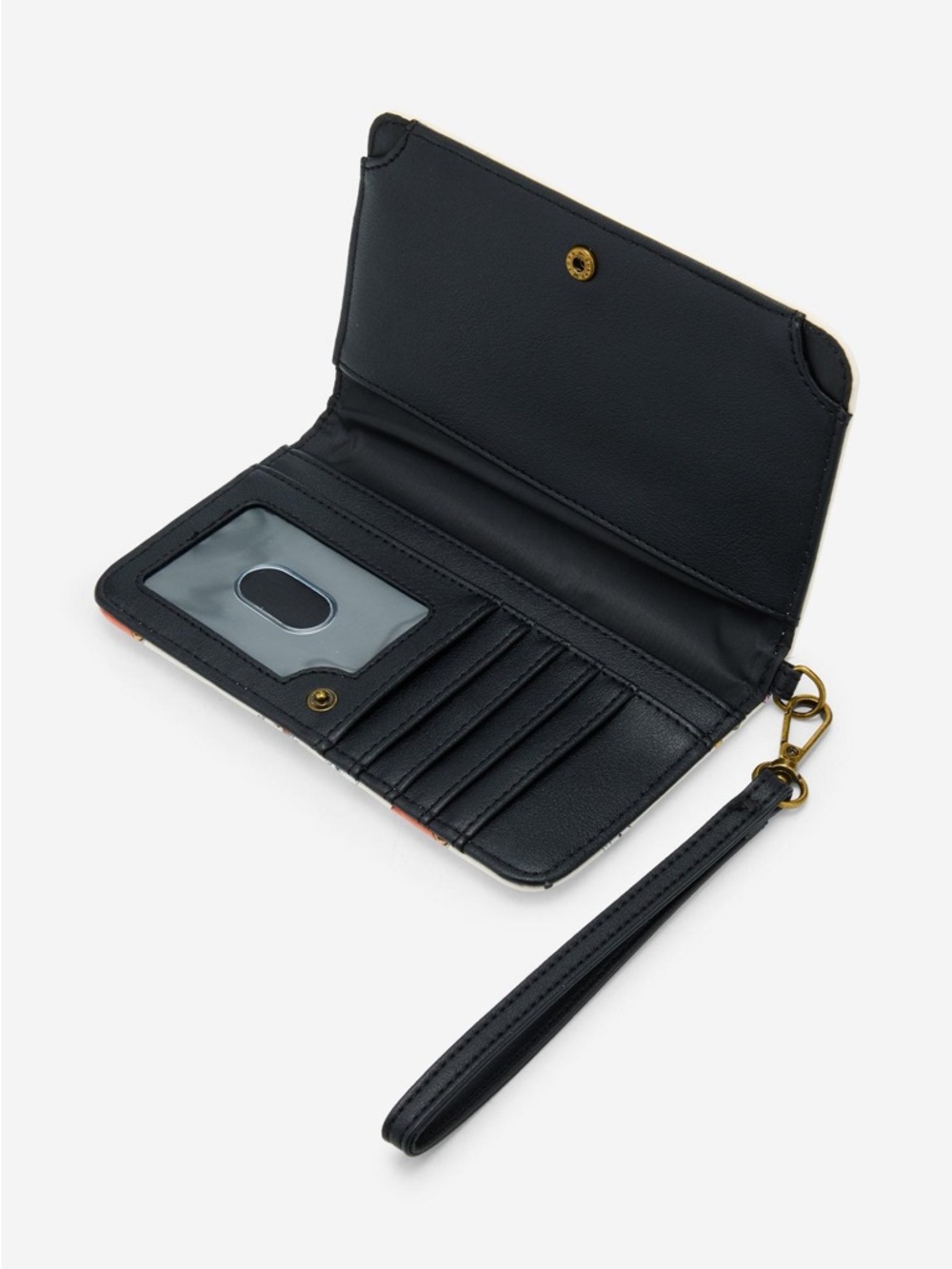Loungefly Disney I'm A Dog Person Tech Wallet - Picture 4 of 7